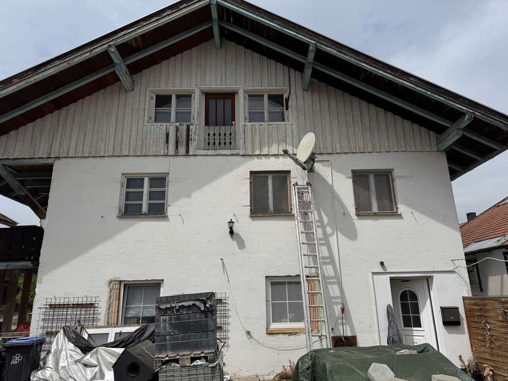 Immobilie in Bernbeuren - Haus in Ortsmitte mit viel Potenzial - Bild 3
