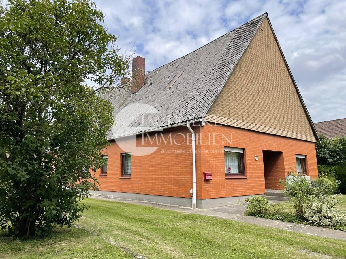 Immobilie in Lübbow - Charmanter Bauernhof im Wendland - Historisches Wohnhaus mit viel Platz und Potenzial - Bild 2