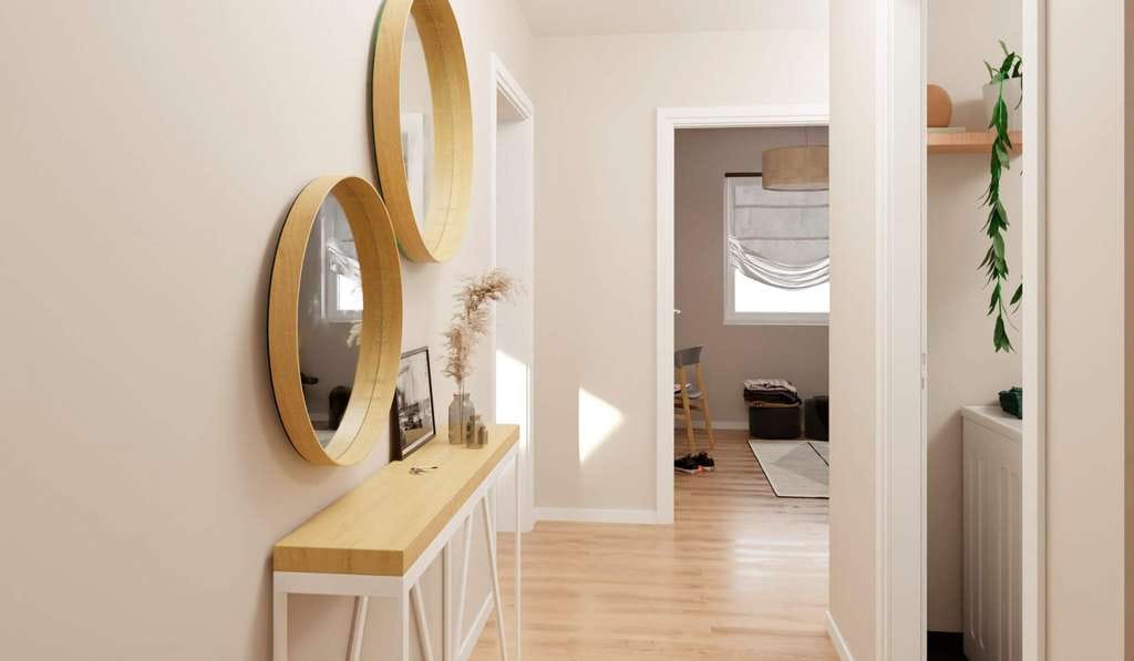Immobilie in Müllrose - 3-Zimmer-Wohnung im Dachgeschoss mit Balkon und Seeblick - Bild 3