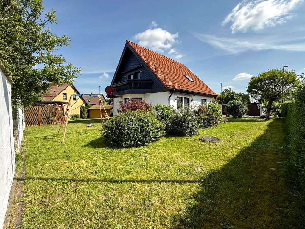 Immobilie in Krostitz - Großzügiges EFH | Einliegerwohnung möglich | ausgebauter Keller & Dachboden - Bild 1
