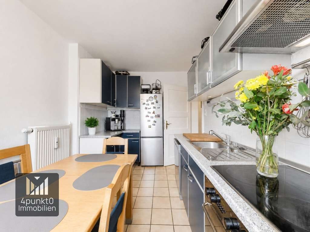 Immobilie in Gablingen - Vermietete 3-Zimmer-Wohnung mit Balkon, Keller und Stellplatz - Bild 2