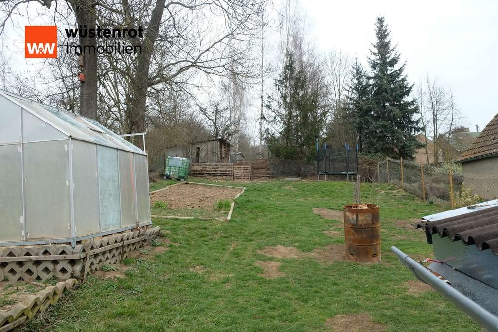 Immobilie in Ostrau - Großzügiges Einfamilienhaus mit Nebengebäuden und Photovoltaikanlage in Obersteina - Bild 4