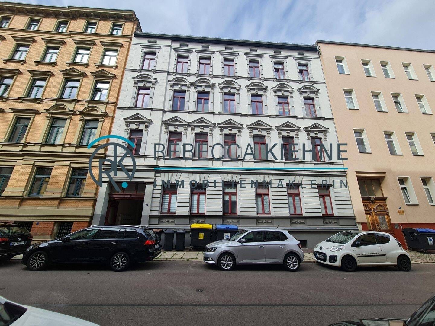 Immobilie in Halle (Saale) - Klein, Fein - DEIN! - Bild 0