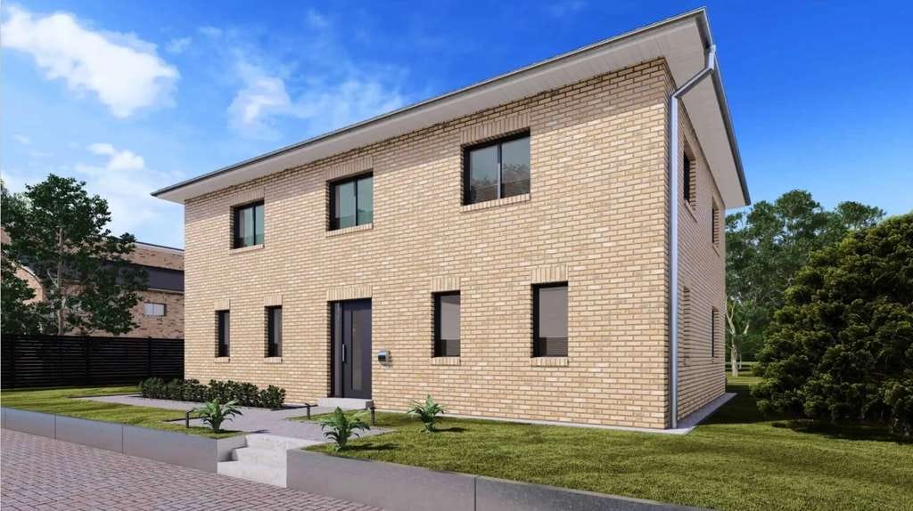 Immobilie in Schwaan - Wir bauen Ihr Traumhaus - massiv, modern & Virtus! - Bild 3