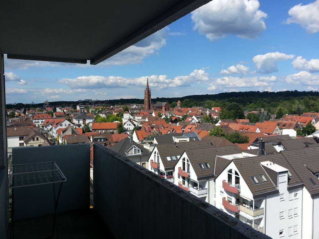 Immobilie in Langen - Profi Concept: Über den Dächern von Langen – 2-Zi.-Wohnung mit Balkon und Weitblick - Bild 4
