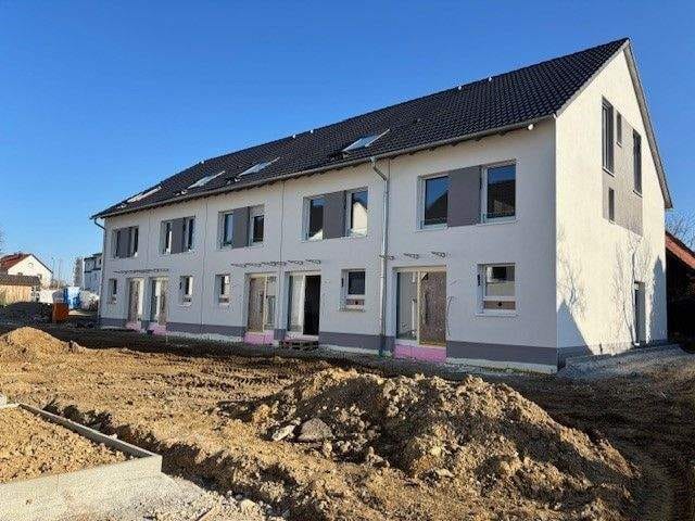 Immobilie in Schwabmünchen - Schwabmünchen: Letzte Chance auf eines der letzten 2 familienfreundlichen Neubauhäuser - Bild 1