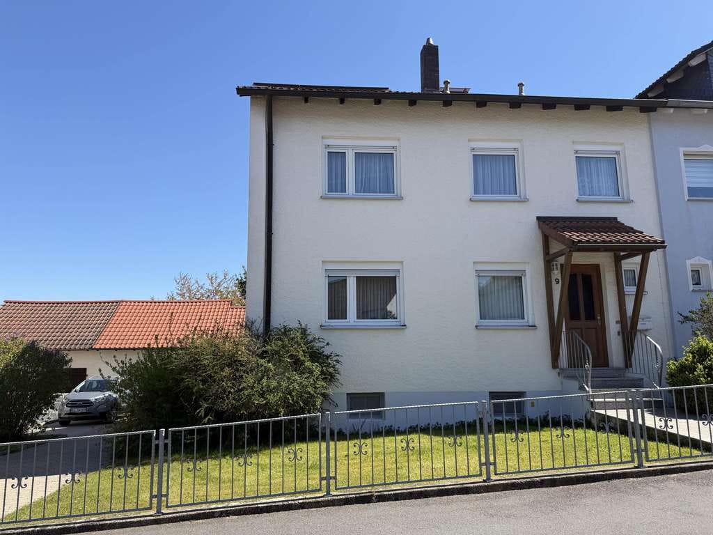 Immobilie in Thurnau - Gemütliches Ein- oder Zweifamilienhaus in Thurnau - Bild 1