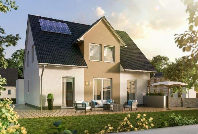Immobilie in Pinnow - Dein eigenes Haus: unkompliziert, energetisch sicher & bezahlbar - Bild 0