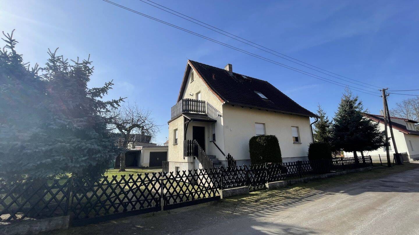 Immobilie in Schwepnitz - Ruhig gelegenes Einfamilienhaus - Bild 2