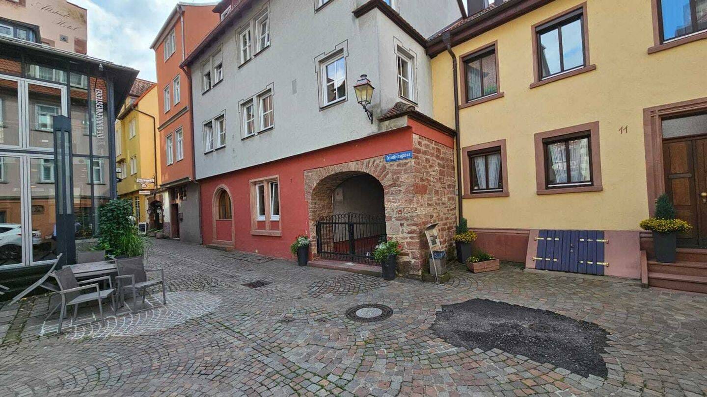 Immobilie in Wertheim - 3 Zimmer Wohnung in Wertheim - Bild 0