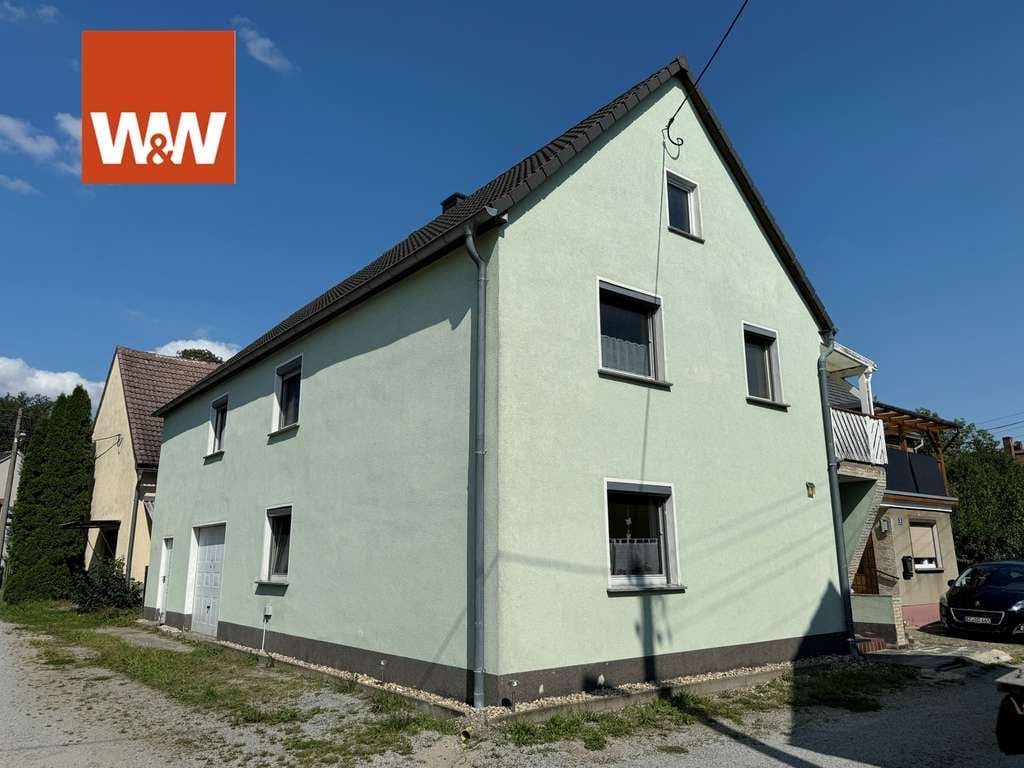 Immobilie in Radibor - Radwor - Preisreduzierung! - Haus mit Garage & ruhigem Gartengrundstück b. Bautzen - Wohnfläche erweiterbar - Bild 2