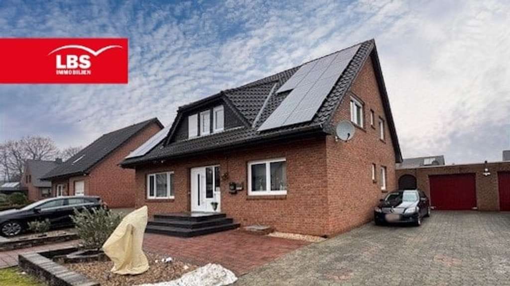 Immobilie in Lähden - Wohnen in Lähden - Energieeffizient und bezahlbar! - Bild 2