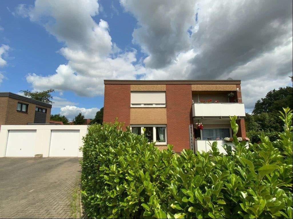 Immobilie in Ahaus - Zweifamilienhaus in zentraler Lage von Ahaus - Bild 2