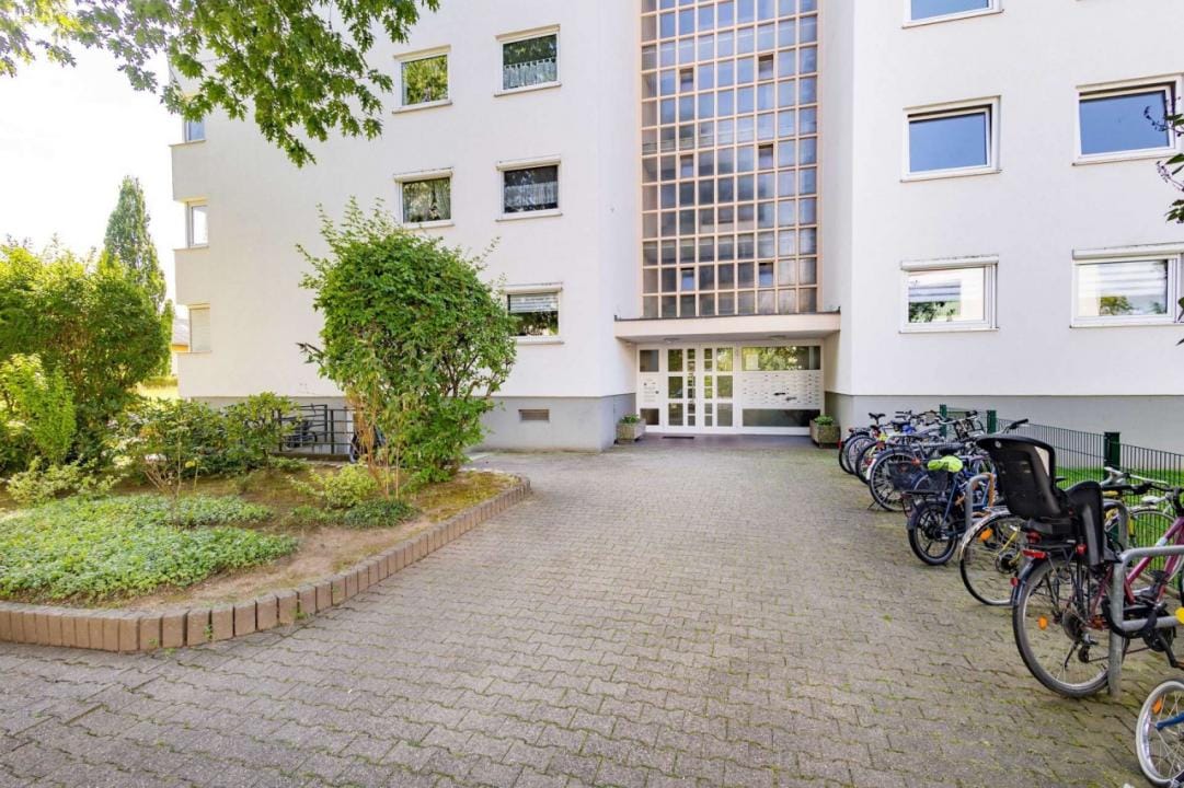 Immobilie in Gundelfingen - GUNDELFINGEN: Bezugsfreie 4-Zimmer-Wohnung zum VERKAUF. Provisionsfrei! - Bild 3