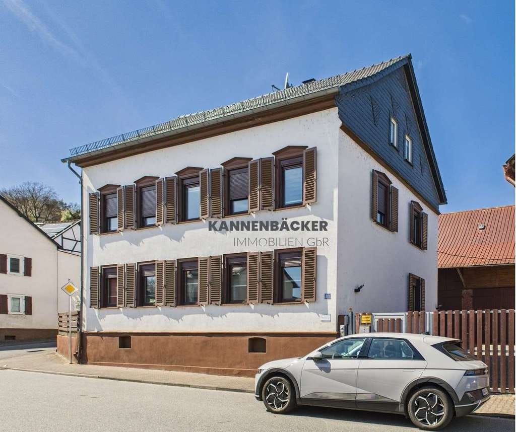 Immobilie in Aarbergen - Idylle trifft auf Komfort – charmante Hofreite in Aarbergen - Bild 0
