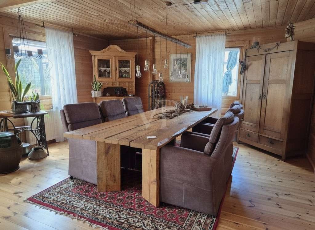 Immobilie in Sankt Katharinen - Zukunftssicher wohnen: Energieeffizientes, modernes Holzhaus mit Photovoltaikanlage - Bild 3