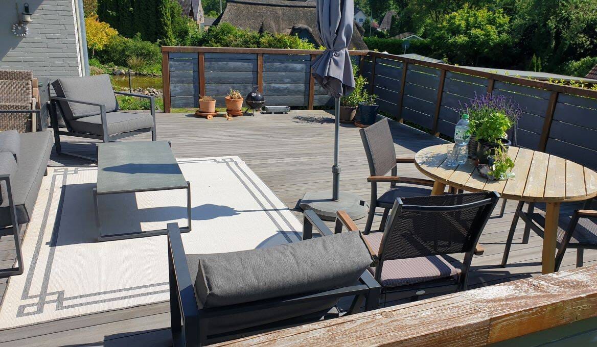 Immobilie in Güby - Exklusive - ebenerdig - Bungalow mit tollem Weitblick - Bild 4