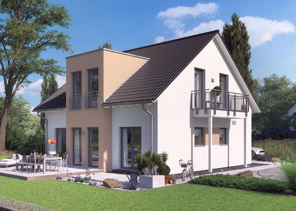 Immobilie in Warmsen - Ihr neues Zuhause in Hauskämpen: 160 m², 5 Zimmer, KfW 55 - Bild 3