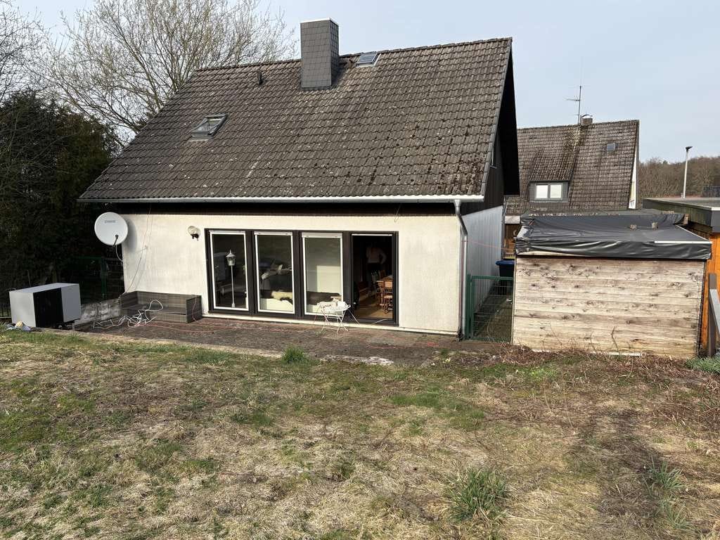 Immobilie in Barntrup - Schön und ruhig leben am Rande der Natur - Bild 1