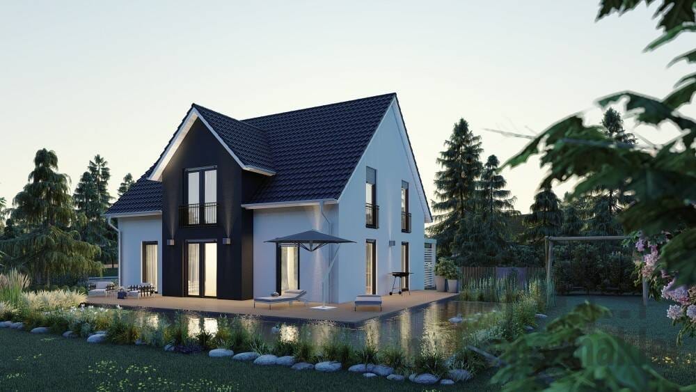 Immobilie in Weigendorf - Ihr neues Traumhaus an eienem privilegierten Ort in Weigendorf - Bild 3
