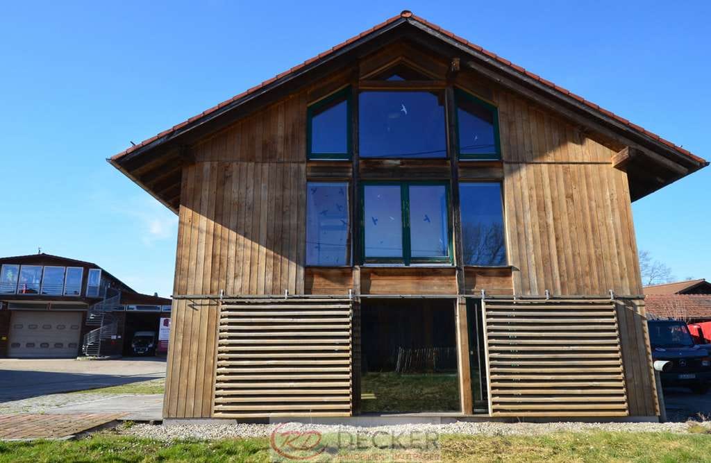 Immobilie in Forstern - Architektenhaus zur Selbstverwirklichung & attraktiver Sanierungsförderung
 - Bild 1