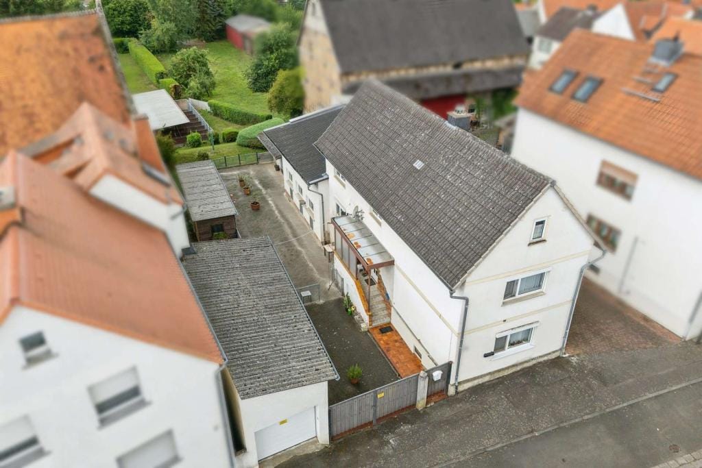 Immobilie in Wölfersheim - Einfamilienhaus freistehend in Wölfersheim (Berstadt) - Bild 2