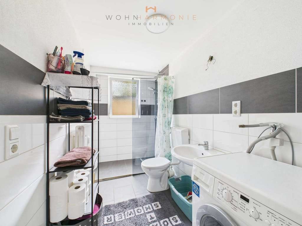 Immobilie in Aichwald - 2-Zi. Souterrain Wohnung in Aichwald - Bild 4