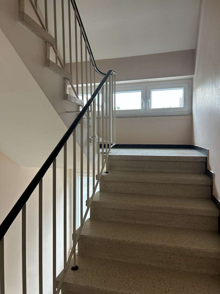 Immobilie in Bad Kissingen - Renovierungsbedürftige 3-Zimmer-Wohnung mit Balkon - Bild 5