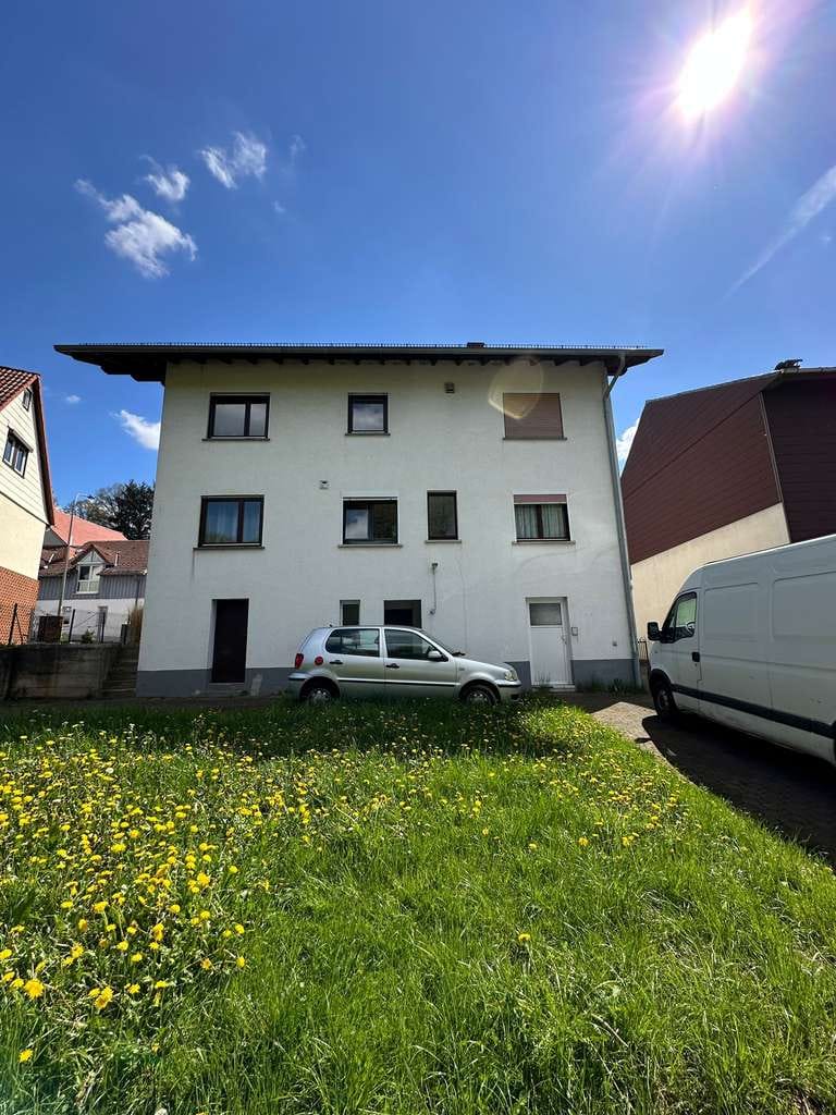 Immobilie in Mossautal - Charmante Eigentumswohnung im Erdgeschoss mit Garten und zwei Zi. im UG - Bild 2