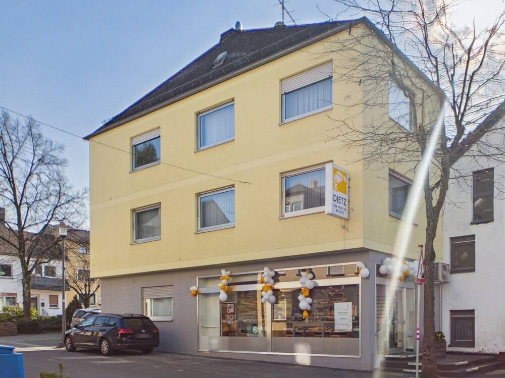 Immobilie in Speicher - Wohn- und Geschäftshaus mit zusätzlichem Wohnhaus und vielseitigen Nutzungsmöglichkeiten in Speicher! - Bild 1