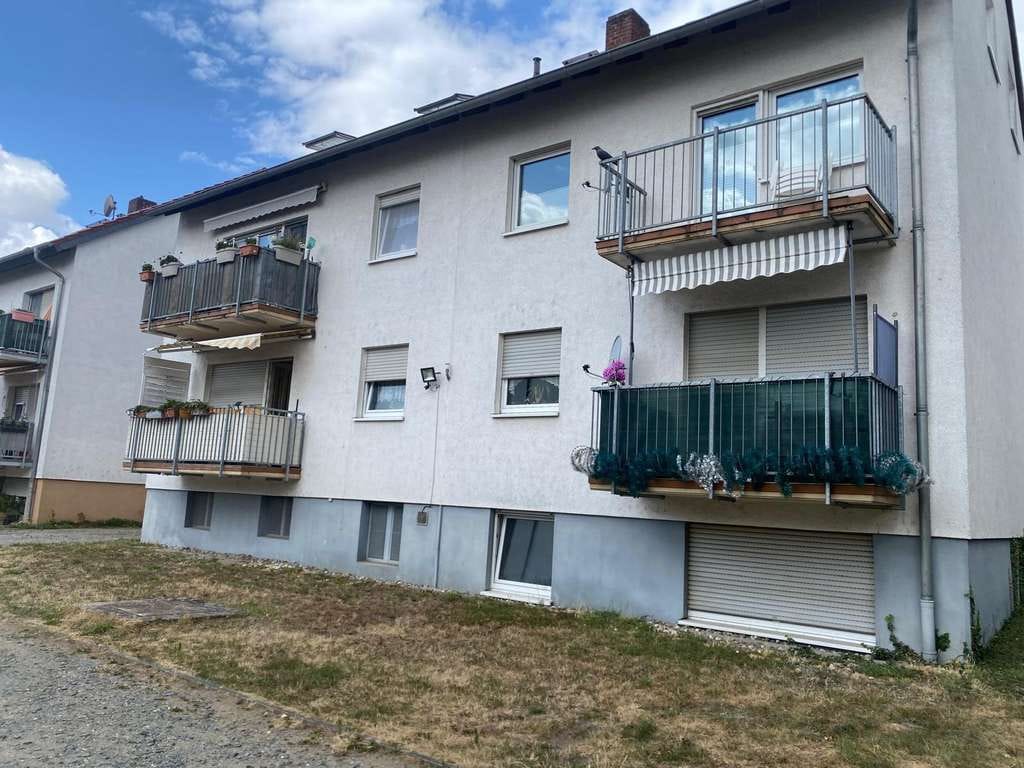 Immobilie in Groß-Gerau - Mehrfamilienhaus in Groß-Gerau, 5 Wohneinheiten mit 7 Stellplätzen - Bild 0