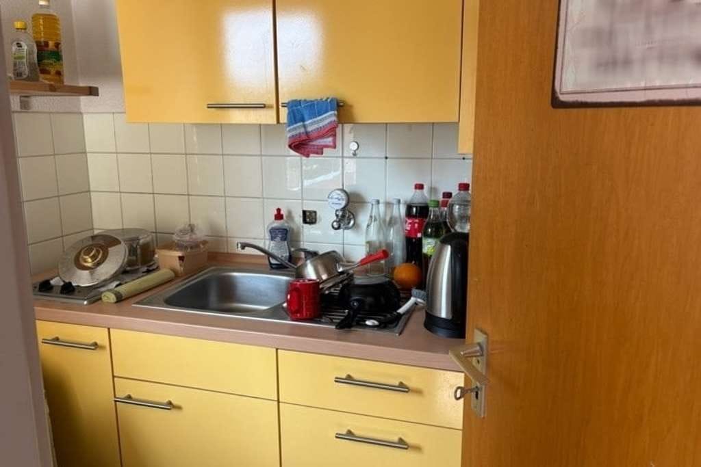 Immobilie in Altdorf bei Nürnberg - Vermietete 1-Zimmer-ETW mit Balkon in Altdorf - Bild 3