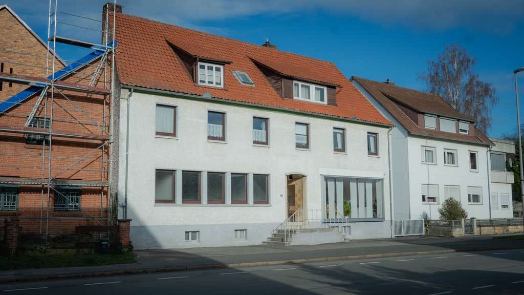 Immobilie in Bad Gandersheim - Wohn- und Geschäftshaus mit Entwicklungspotenzial - Bild 0