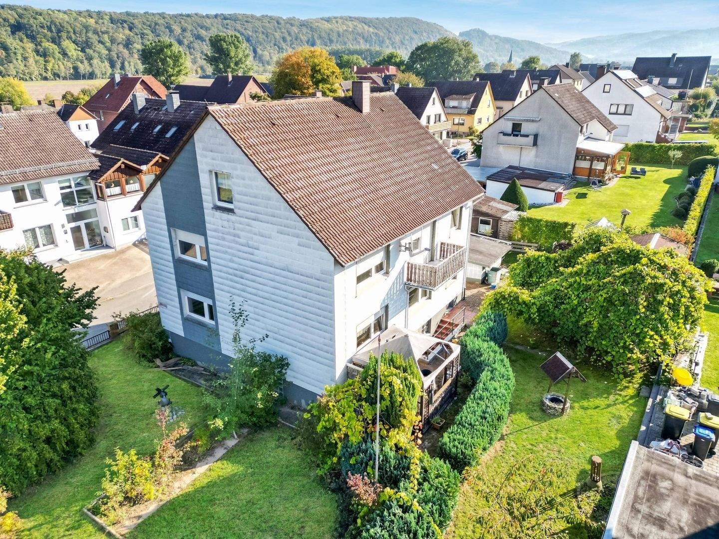 Immobilie in Heinsen - Zweifamilienhaus mit Potenzial in ruhiger Lage von Heinsen! - Bild 2