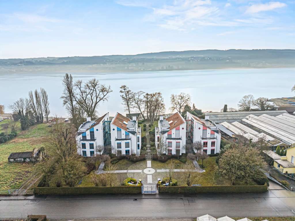 Immobilie in Reichenau - Privater Seezugang auf der Reichenau – Exklusive Rarität mit Panoramablick - Bild 4