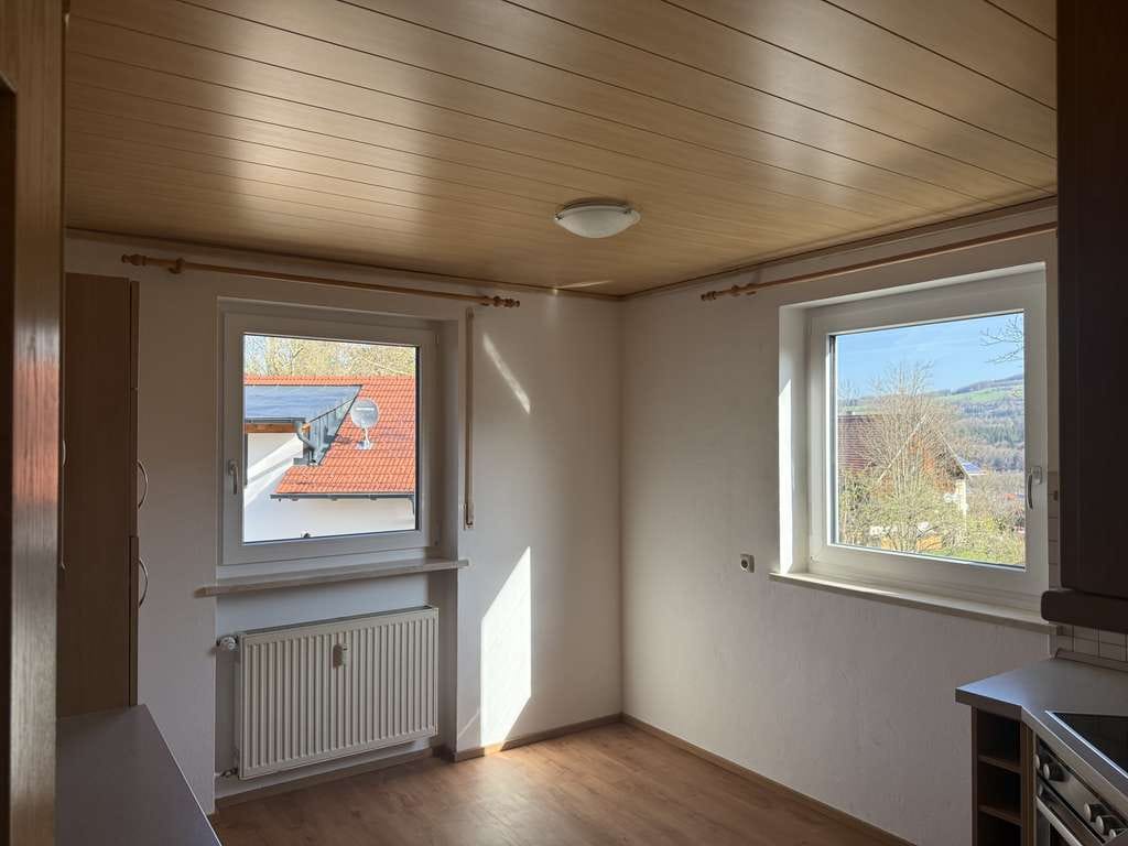 Immobilie in Anger - Wohnen im Grünen: 2-Zimmer-Wohnung mit Terrasse in Aufham/Anger - Bild 2
