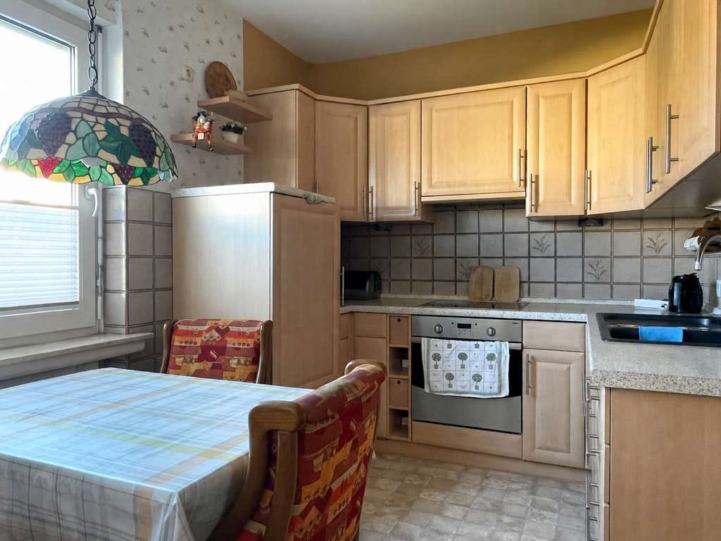 Immobilie in Lügde - Zweifamilienhaus mit flexiblen Nutzungsmöglichkeiten in Lügde - Bild 3