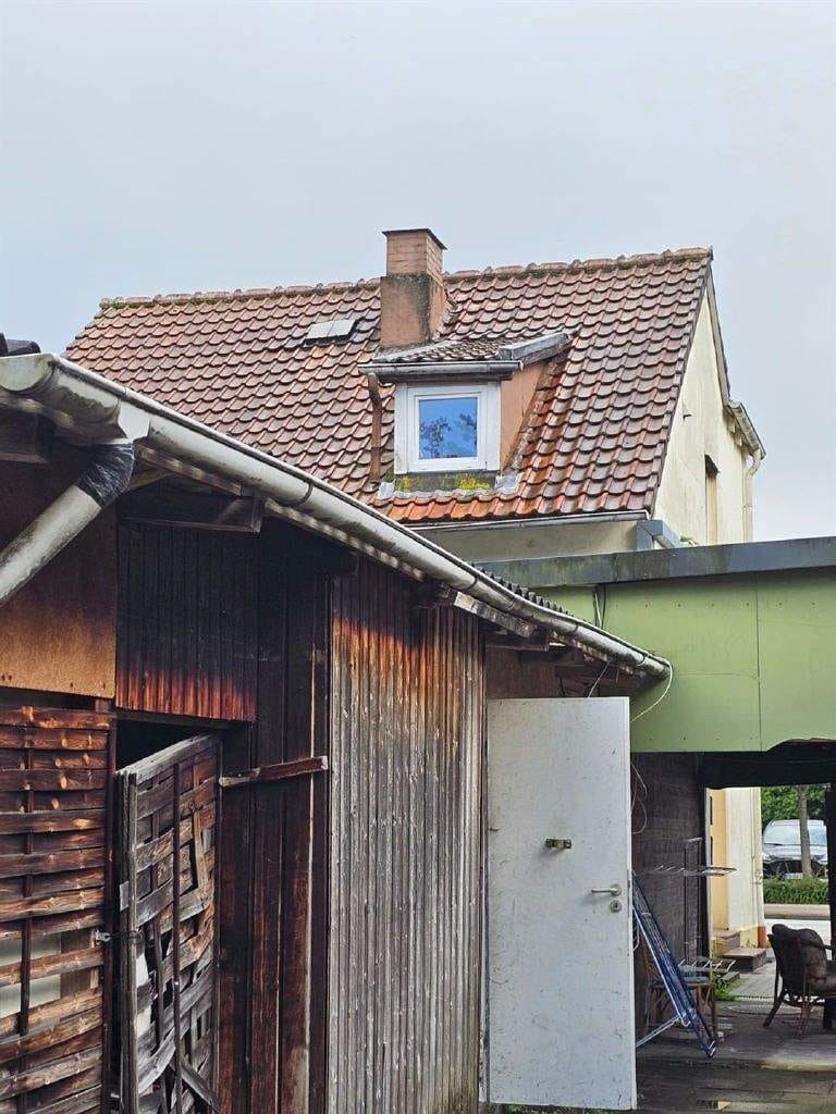 Immobilie in Elmshorn - *Altbau-Zweifamilienhaus mit Renovierungsbedarf* *Mit Gewerbeteil im Anbau* - Bild 3