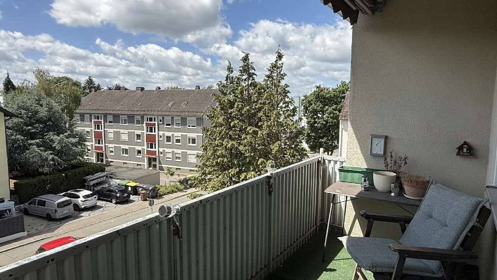 Immobilie in Gersthofen - Neu: Helle 3-ZKB Eigentumswohnung mit Garage in Gersthofen - Bild 2