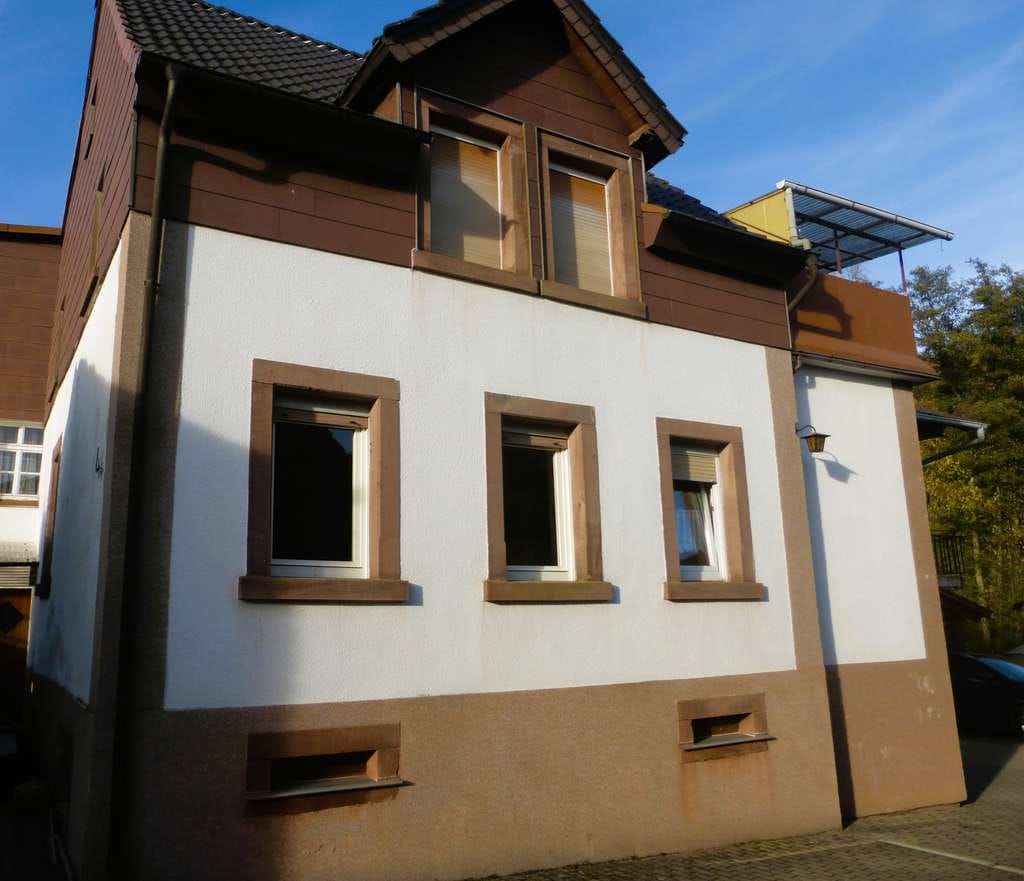 Immobilie in Rutsweiler an der Lauter - Ein Haus mit Geschichte, Raum und Zukunft vielseitiges Anwesen mit Ausbaupotenzial. - Bild 1