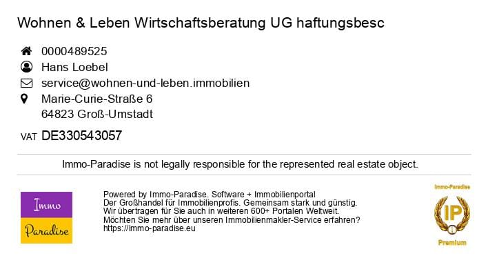 Immobilie in Triefenstein - TRIEFENSTEIN: Kapitalanlage mit guter Rendite. HAUS mit 2 Nebengebäuden. - Bild 1