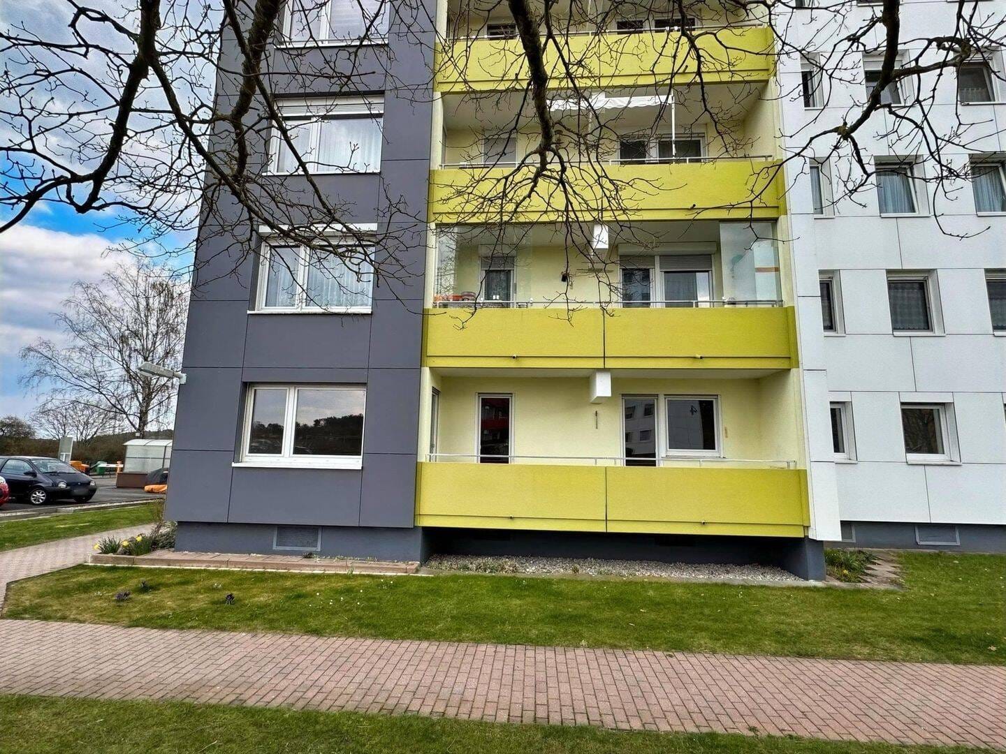 Immobilie in Schwabach - Wohnung in Schwabach - Bild 3