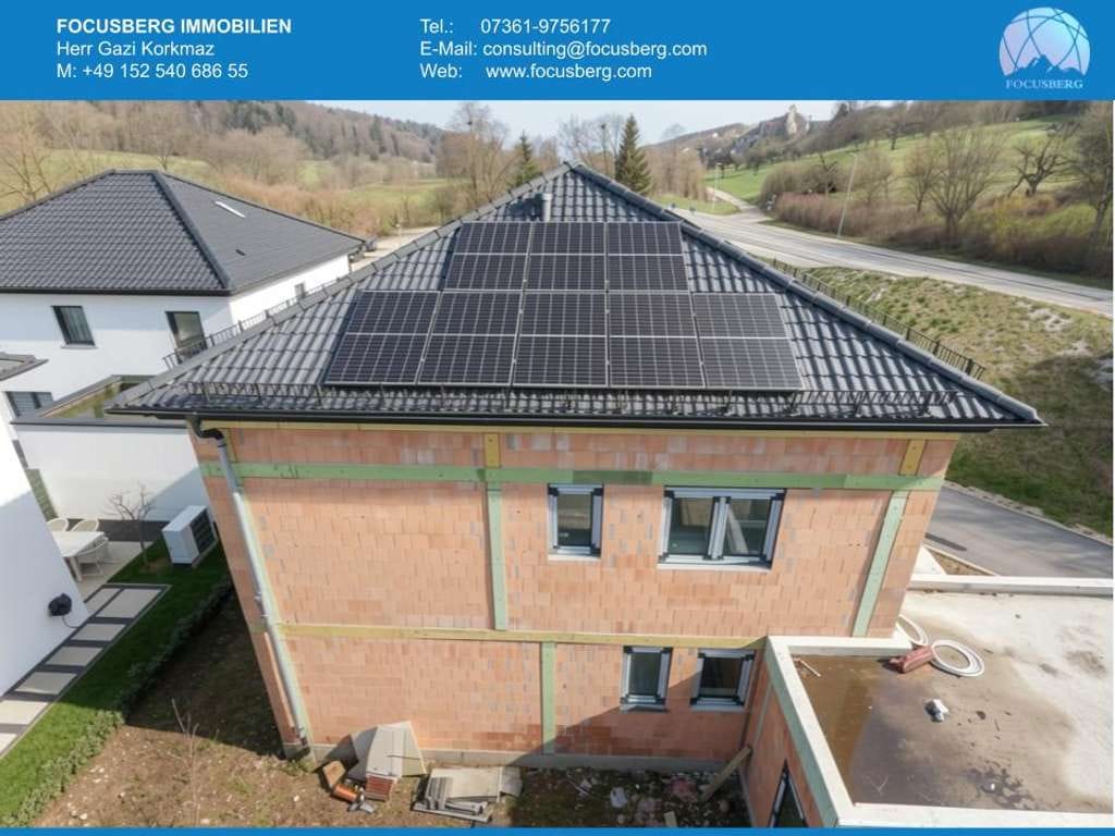 Immobilie in Hüttlingen - GEBEN SIE IHREM KFW-55-HAUS IHREN LETZTEN SCHLIFF - IM SONNENDORF DAS NEUBAUGEBIET VON HÜTTLINGEN - Bild 2