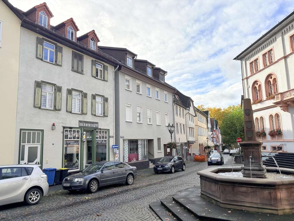 Immobilie in Lich - Attraktives Wohn- und Geschäftshaus in exponierter Altstadtlage von Lich - Bild 3