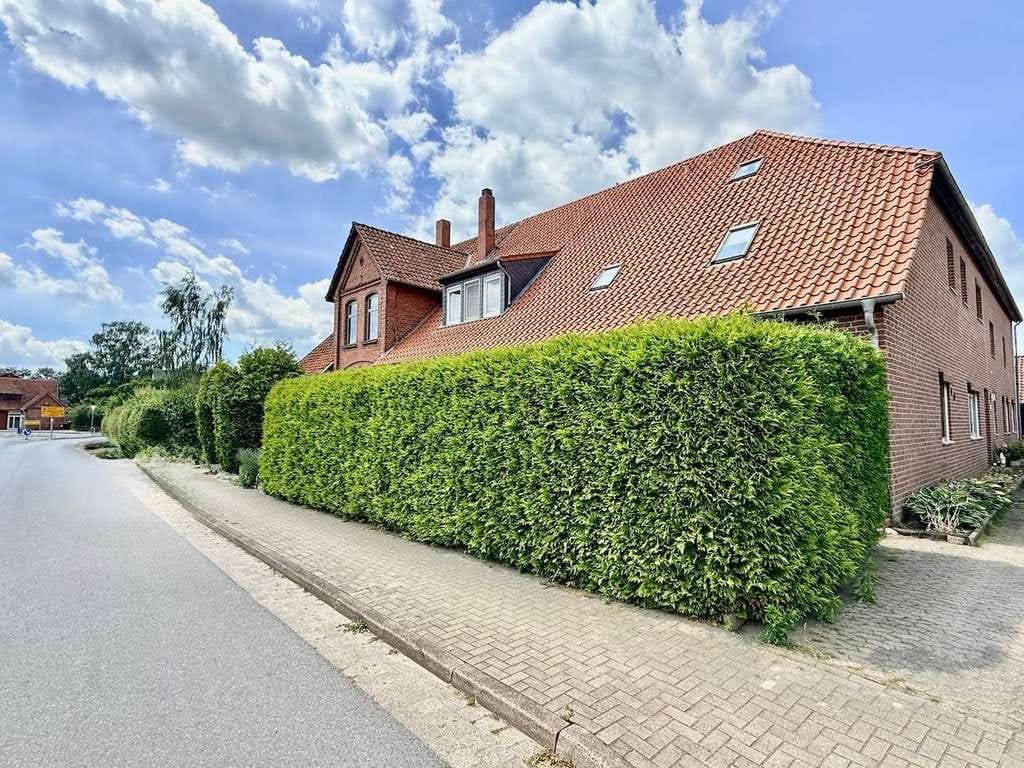 Immobilie in Neustadt am Rübenberge - Naturnah, im Nordkreis von Neustadt: Freundliche Eigentumswohnung in Helstorf - Bild 0