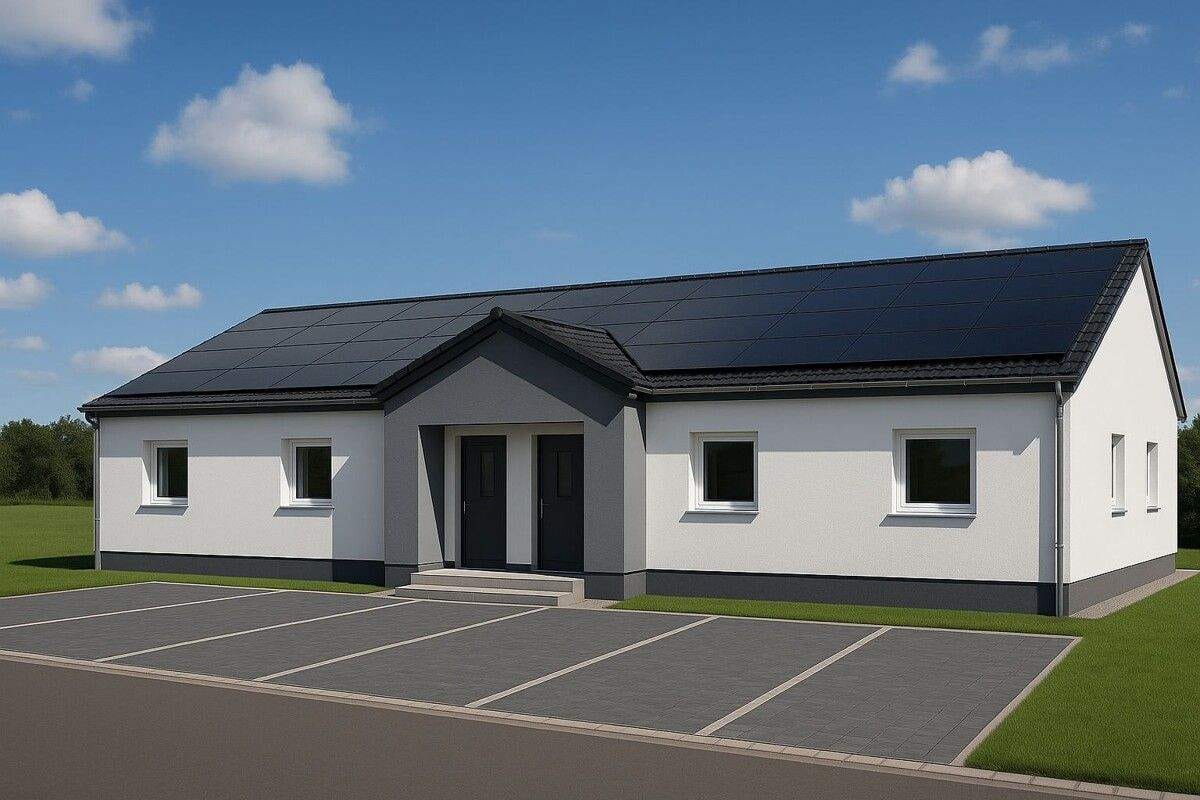 Immobilie in Niederweiler - Neubau-Eigentumswohnung in Niederweiler: Energieeffizienz trifft modernes Wohnen - Bild 0