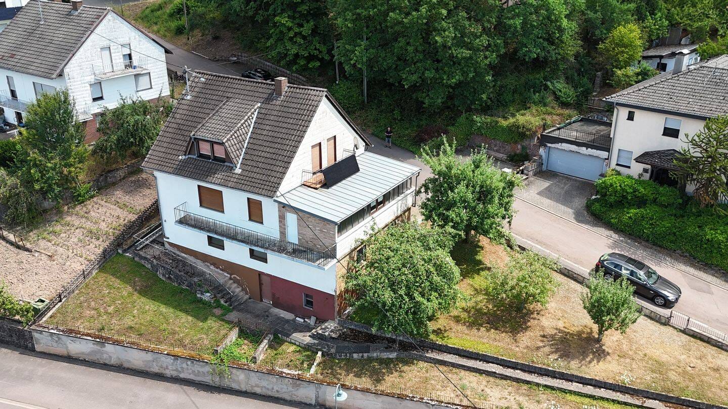 Immobilie in Serrig - Gepflegtes Einfamilienhaus in ruhiger Lage - Bild 3