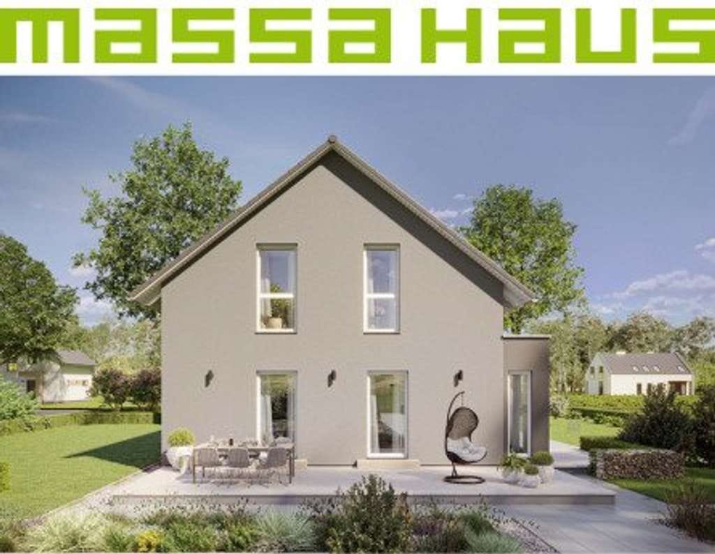 Immobilie in Bosau - TrendStyle 15.0 S - kein Bestandshaus, sondern Ihr individuell geplantes Zuhause mit massa haus - ge - Bild 1