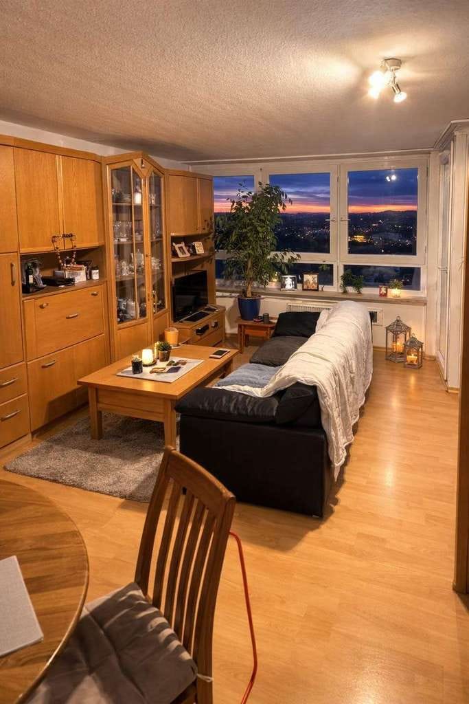 Immobilie in Kempten (Allgäu) - Kapitalanlage mit Weitblick – vermietete 1-Zimmer-Wohnung mit Balkon in Kempten - Bild 3