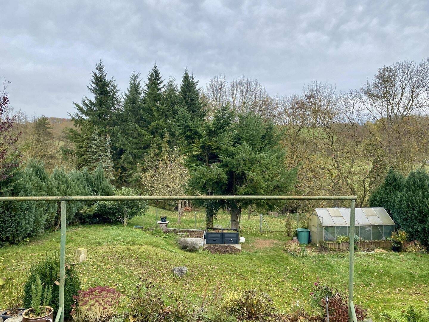 Immobilie in Hörselberg-Hainich - Einfamilienhaus mit großem Grundstück direkt an der Nesse - Bild 4